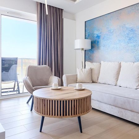 Apartamenty Sun & Snow Polanki Aqua Z Basenem Kolberg Exterior foto