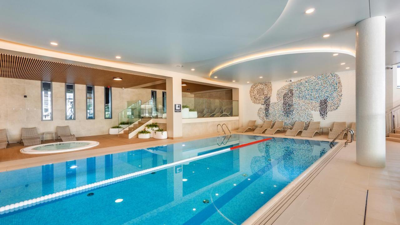 Apartamenty Sun & Snow Polanki Aqua Z Basenem Kolberg Exterior foto