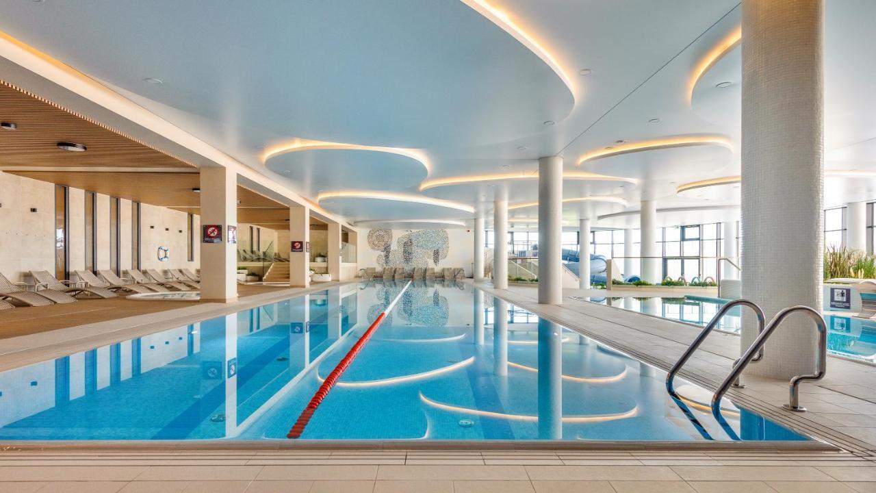 Apartamenty Sun & Snow Polanki Aqua Z Basenem Kolberg Exterior foto