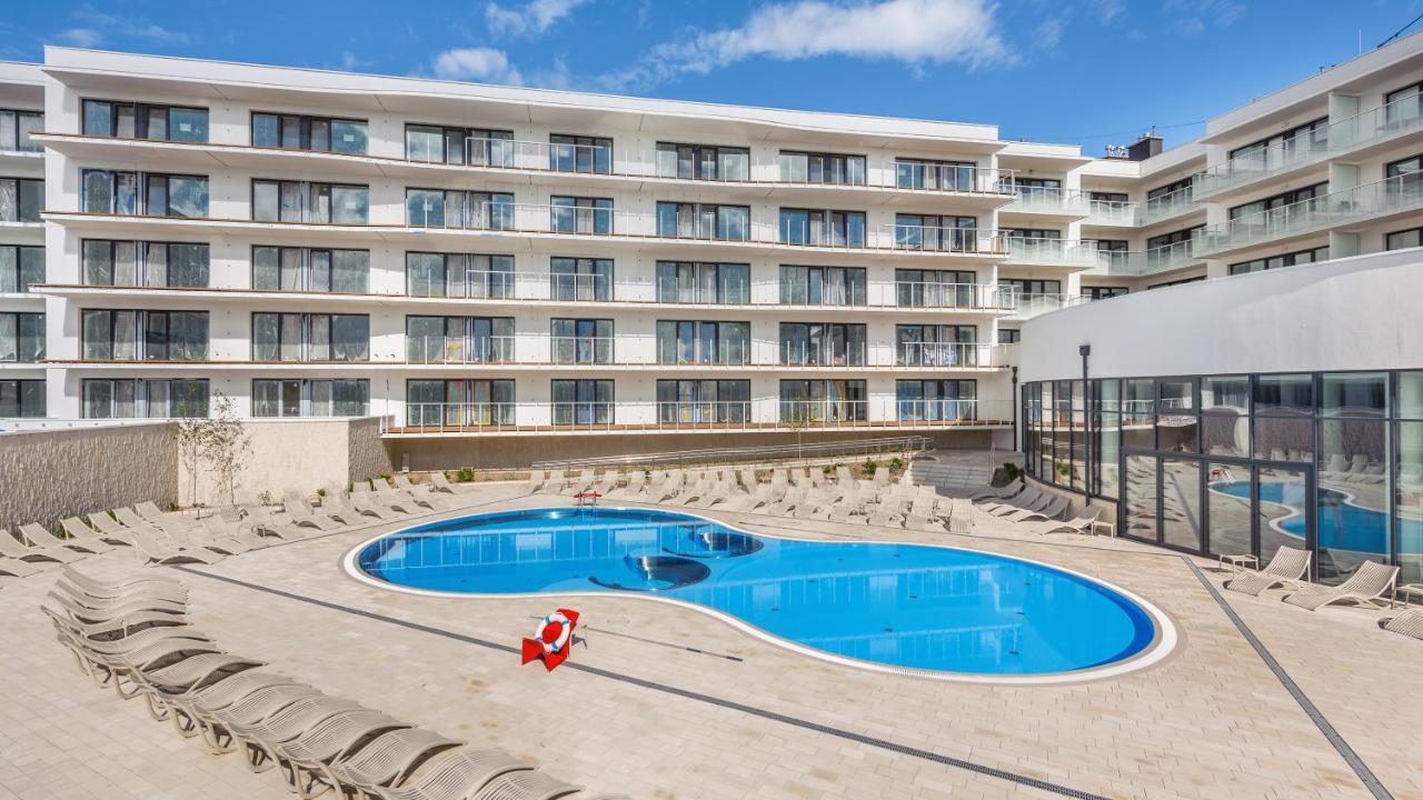 Apartamenty Sun & Snow Polanki Aqua Z Basenem Kolberg Exterior foto