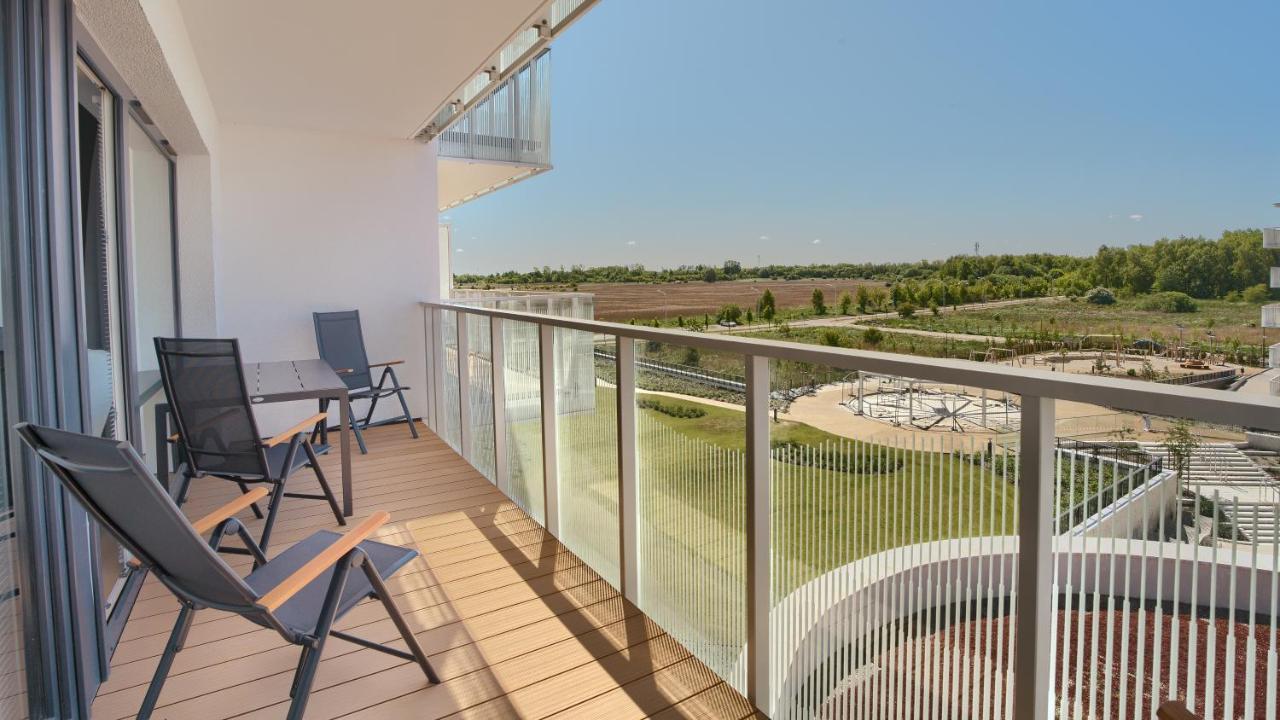 Apartamenty Sun & Snow Polanki Aqua Z Basenem Kolberg Exterior foto