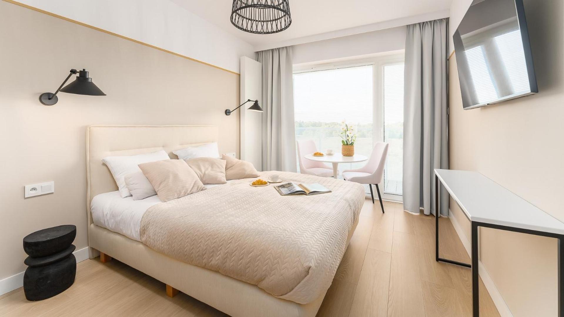 Apartamenty Sun & Snow Polanki Aqua Z Basenem Kolberg Exterior foto