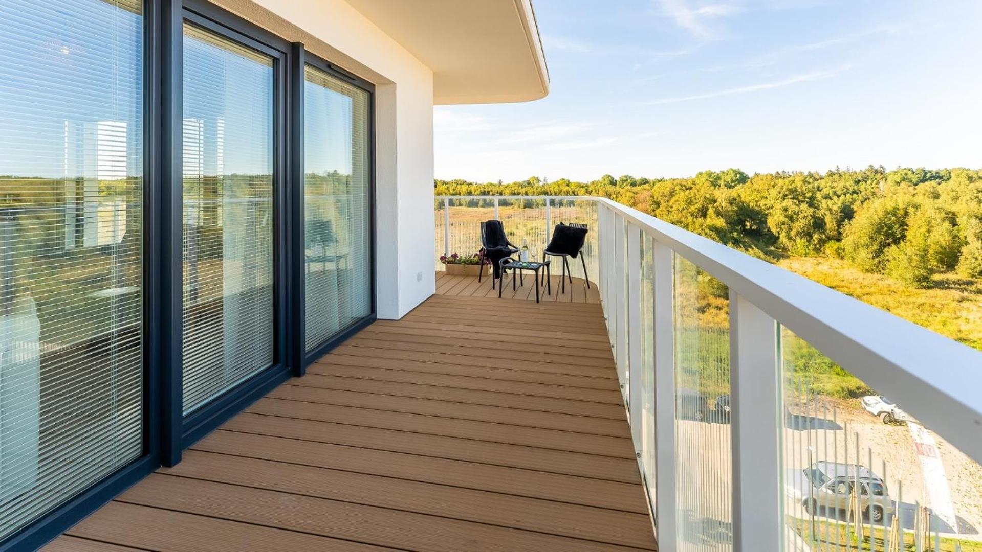 Apartamenty Sun & Snow Polanki Aqua Z Basenem Kolberg Exterior foto