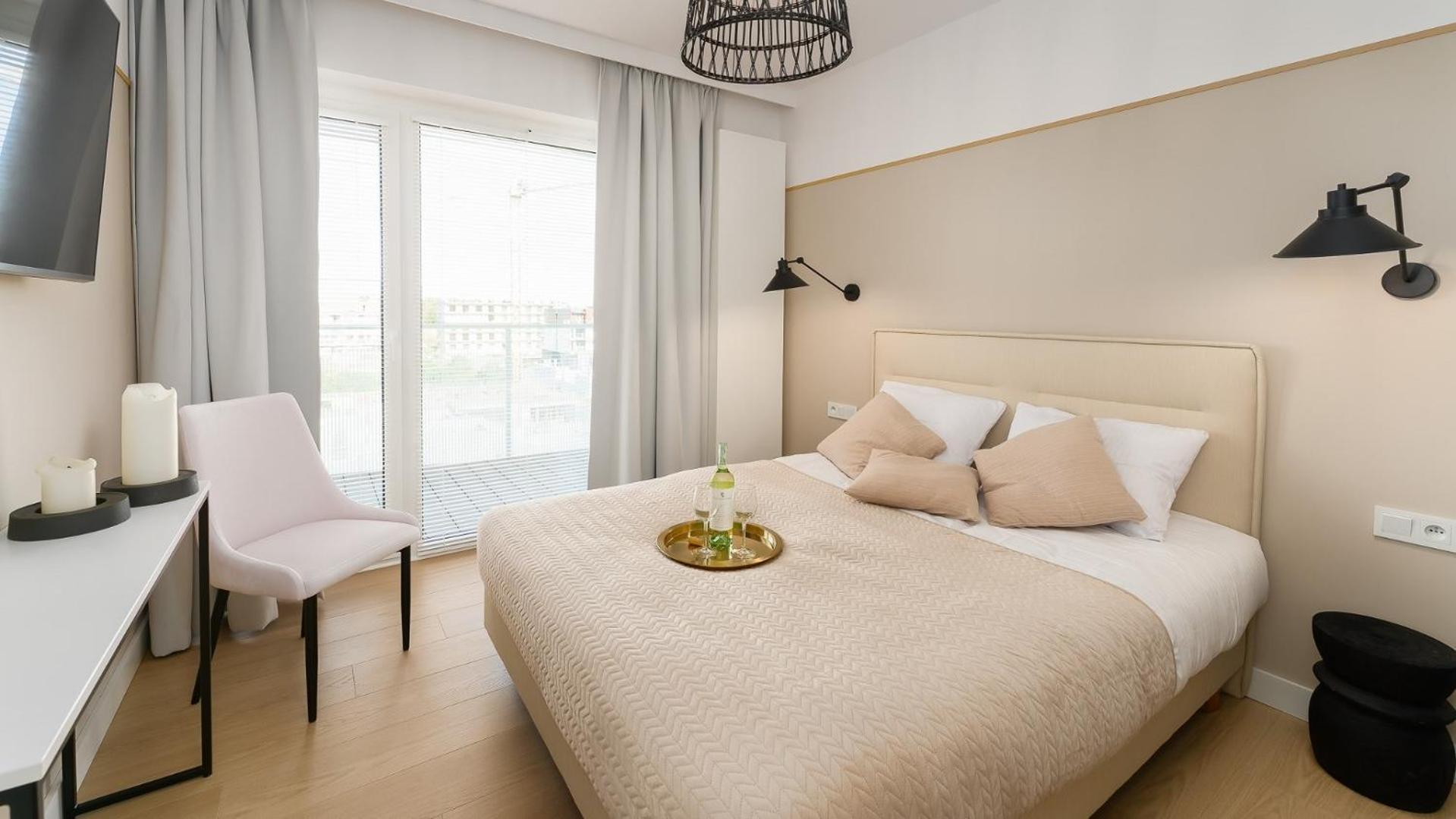 Apartamenty Sun & Snow Polanki Aqua Z Basenem Kolberg Exterior foto