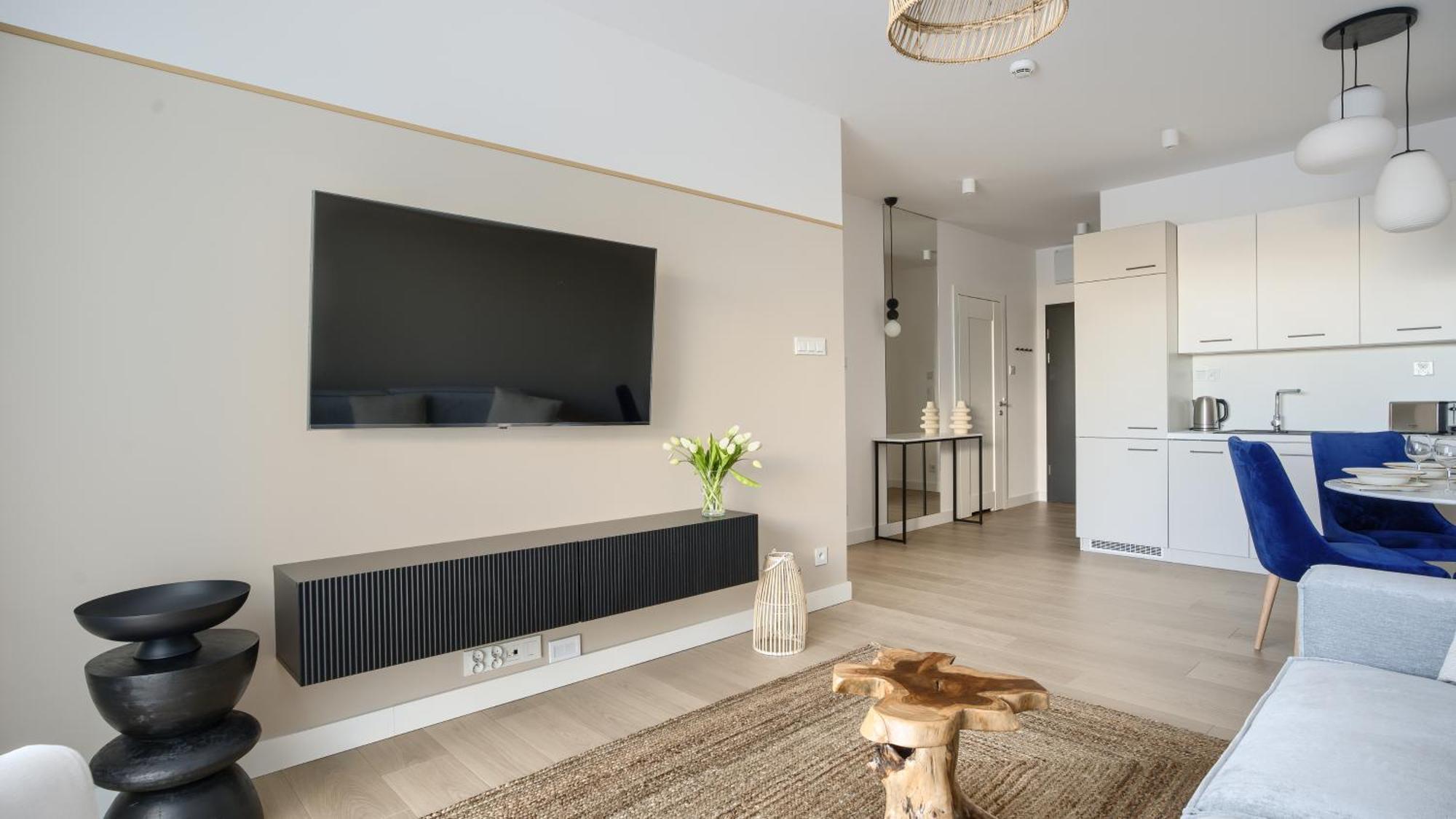 Apartamenty Sun & Snow Polanki Aqua Z Basenem Kolberg Exterior foto