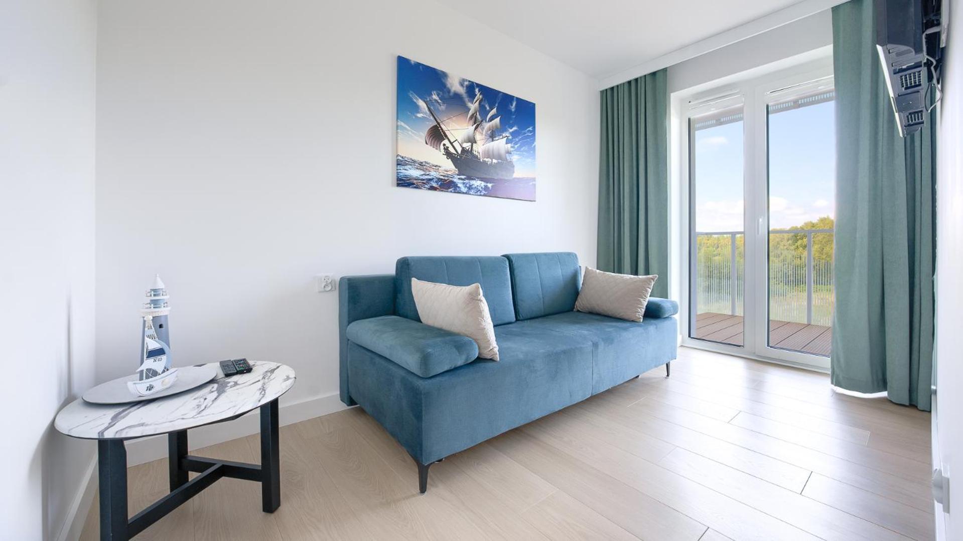 Apartamenty Sun & Snow Polanki Aqua Z Basenem Kolberg Exterior foto