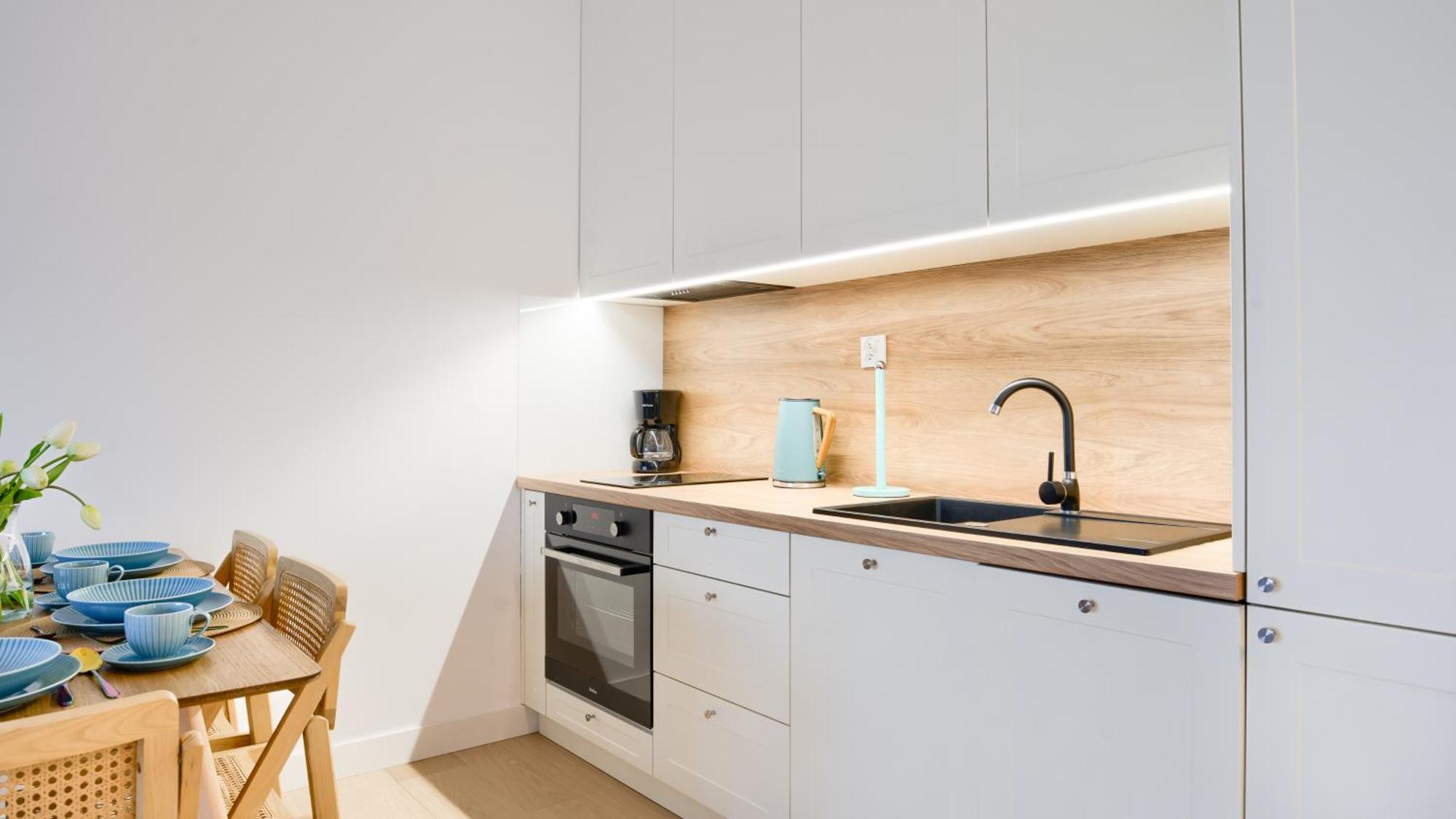 Apartamenty Sun & Snow Polanki Aqua Z Basenem Kolberg Exterior foto