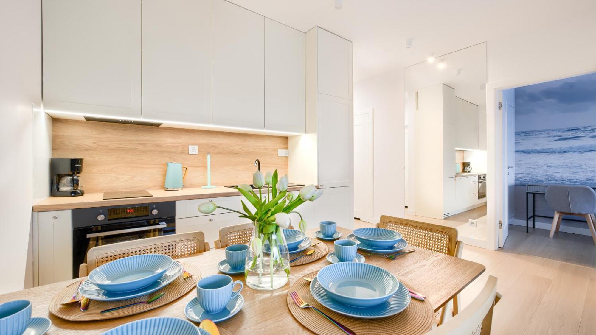 Apartamenty Sun & Snow Polanki Aqua Z Basenem Kolberg Exterior foto