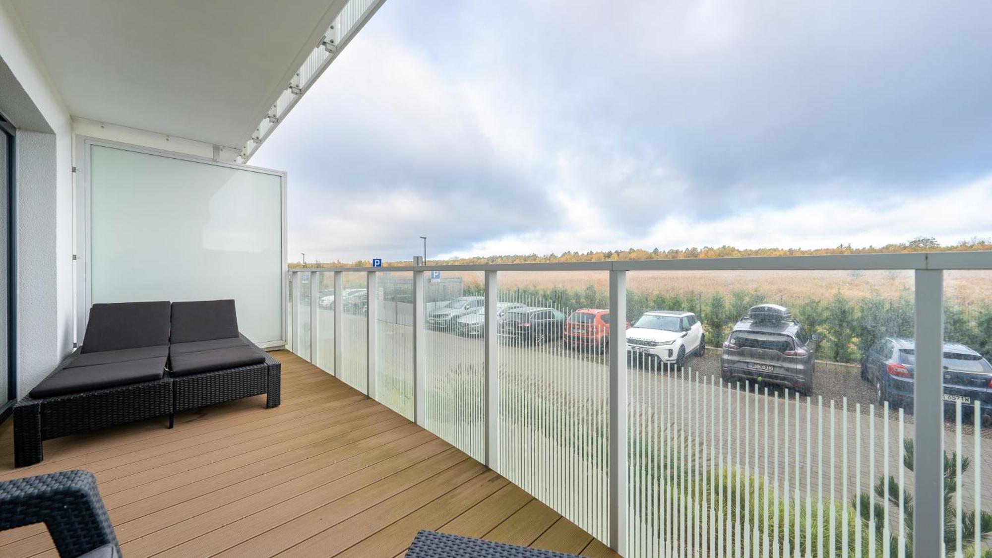 Apartamenty Sun & Snow Polanki Aqua Z Basenem Kolberg Exterior foto
