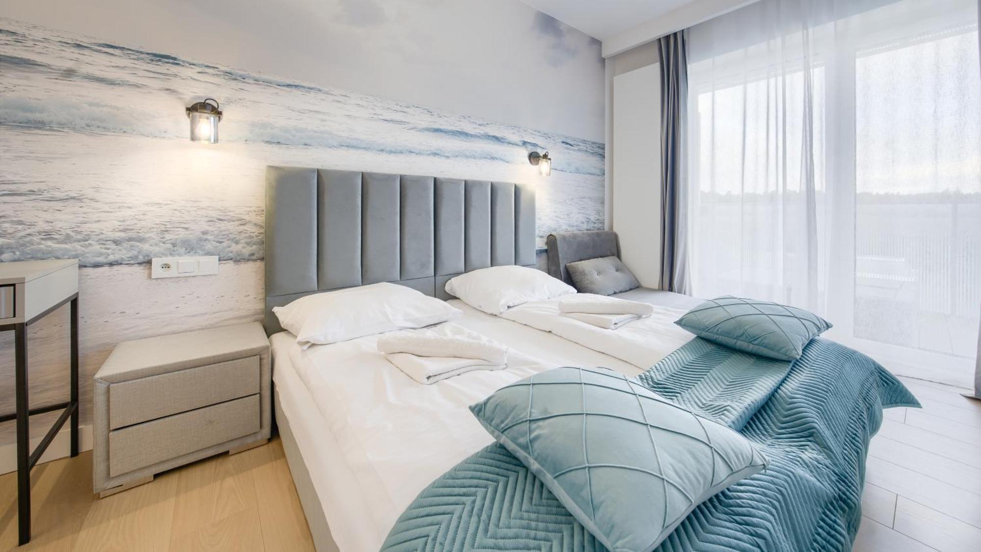 Apartamenty Sun & Snow Polanki Aqua Z Basenem Kolberg Exterior foto