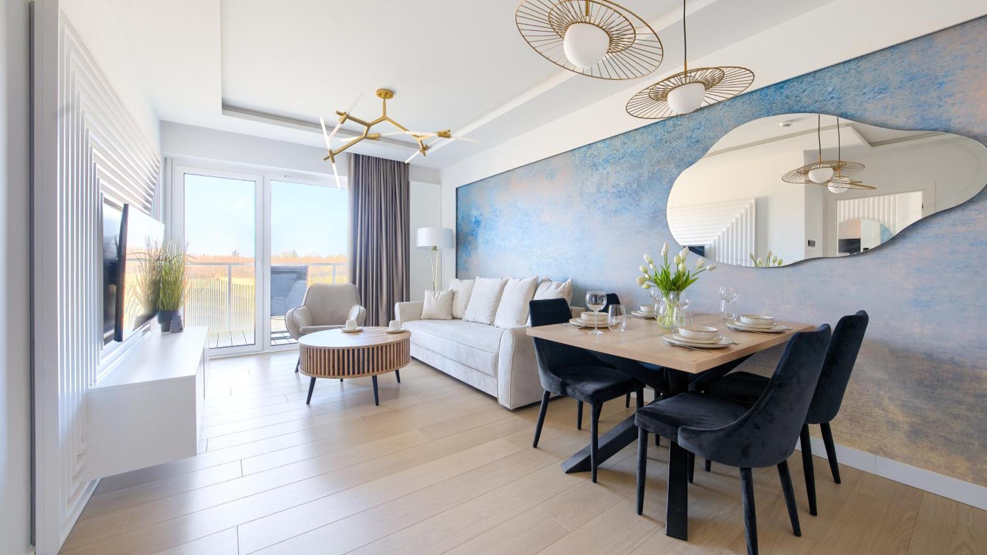 Apartamenty Sun & Snow Polanki Aqua Z Basenem Kolberg Exterior foto