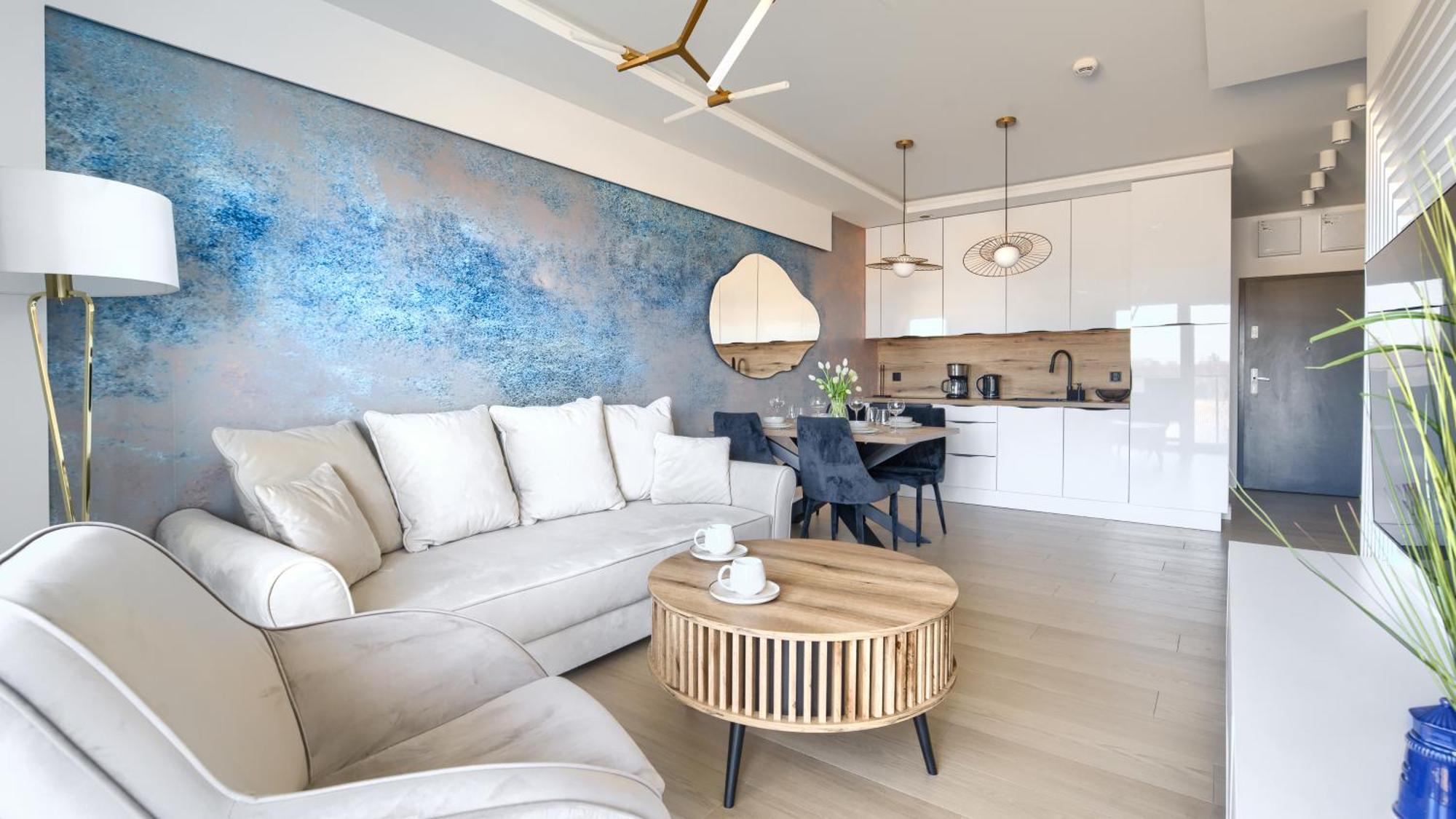 Apartamenty Sun & Snow Polanki Aqua Z Basenem Kolberg Exterior foto